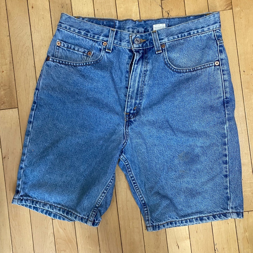 Original Levi shorts